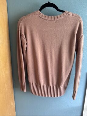 Banana Republic Women's Crewneck Sweater in Mauve